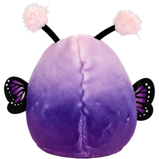 Squishmallows - Rida the Butterfly Plush (2.5") - Jazwares - Squishville Purple Pals Squad - (2023)