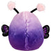 Squishmallows - Rida the Butterfly Plush (2.5") - Jazwares - Squishville Purple Pals Squad - (2023)