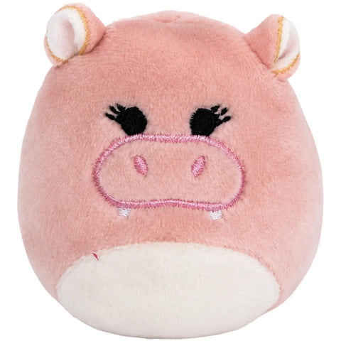 Squishmallows - Ridelle the Hippo Plush (2.5