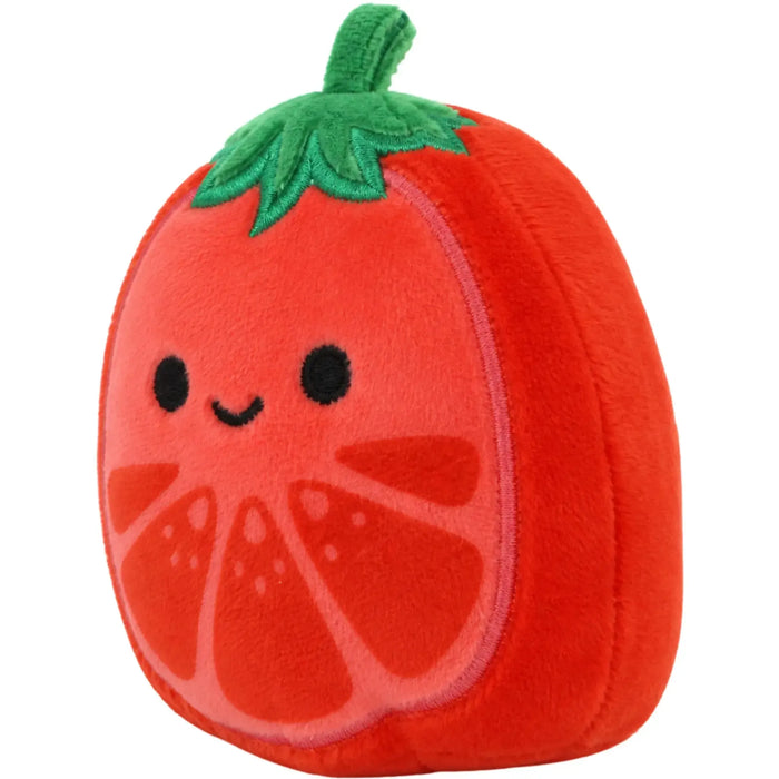 Squishmallows - Ritter the Tomato Plush (2.5") - Jazwares - Micromallows - (2025)