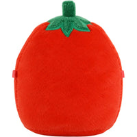 Squishmallows - Ritter the Tomato Plush (2.5") - Jazwares - Micromallows Seri...- Image 2