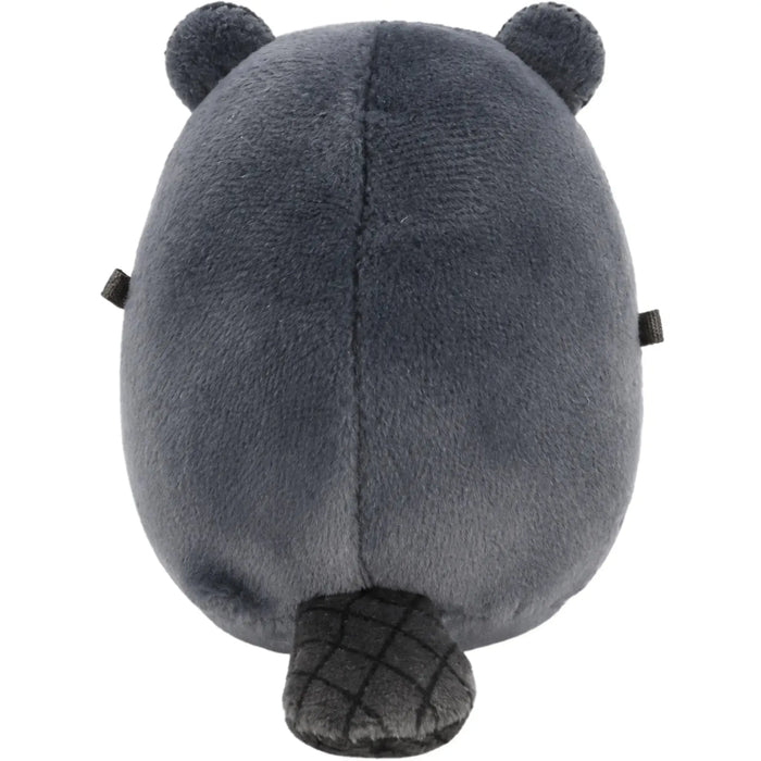 Squishmallows - River the Beaver Plush (2.5") - Jazwares - Micromallows Series 1 - (2024)
