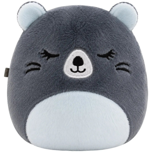 Squishmallows - River the Beaver Plush (2.5") - Jazwares - Micromallows Series 1 - (2024)