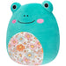 Squishmallows - Robert the Frog Plush (9") - Kellytoy - (2024)