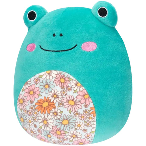 Squishmallows - Robert the Frog Plush (9