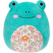 Squishmallows - Robert the Frog Plush (9") - Kellytoy - (2024)