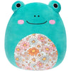 Squishmallows - Robert the Frog Plush (9
