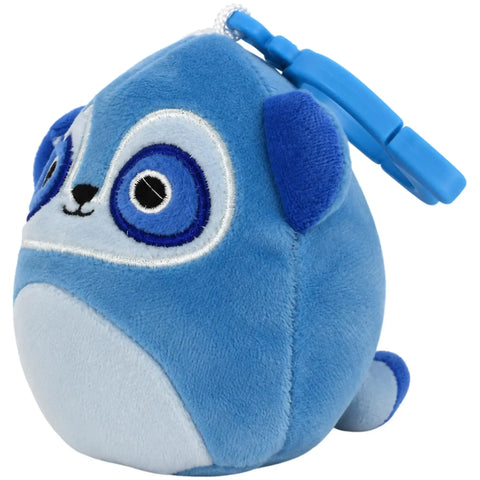 Squishmallows - Rolf the Meerkat Clip-On Plush (3.5