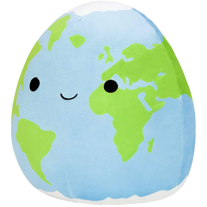 Squishmallows - Roman the Earth Plush (9") - Kellytoy - Space Squad - (2021)