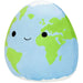 Squishmallows - Roman the Earth Plush (9") - Kellytoy - Space Squad - (2021)