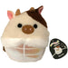 Squishmallows - Ronnie the Cow Plush (3") - Jazwares - Micromallows Series - (2024)