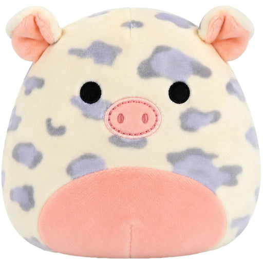 Squishmallows - Rosie the Spotted Pig Plush (5.5") - Kellytoy - (2022)