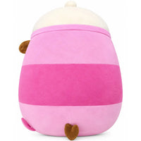 Squishmallows - Rowan the Hot Chocolate Dog Plush (15") - Jazwares - Holiday ...- Image 2