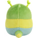 Squishmallows - Rutabaga the Caterpillar Plush (2") - Jazwares - Squishville Series - (2023)