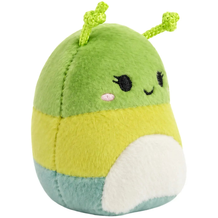 Squishmallows - Rutabaga the Caterpillar Plush (2") - Jazwares - Squishville Series - (2023)