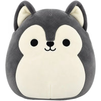 Squishmallows - Ryan the Husky Plush (9