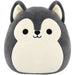 Squishmallows - Ryan the Husky Plush (9") - Jazwares