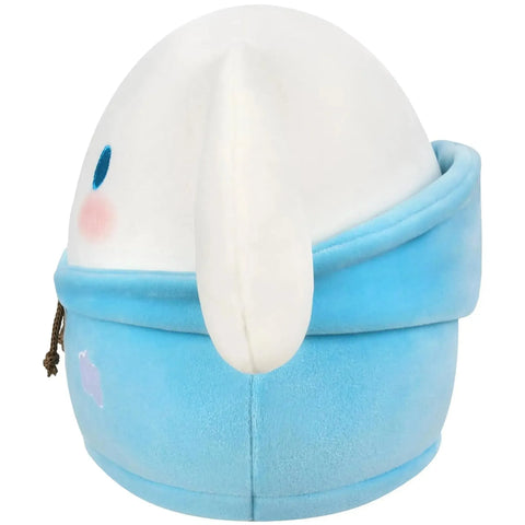 Squishmallows [Sanrio: Hello Kitty & Friends] - Blue Dabodabo Hoodie Cinnamoroll Plush (8.5
