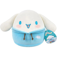 Squishmallows [Sanrio: Hello Kitty & Friends] - Blue Dabodabo Hoodie Cinnamoroll Plush (8.5
