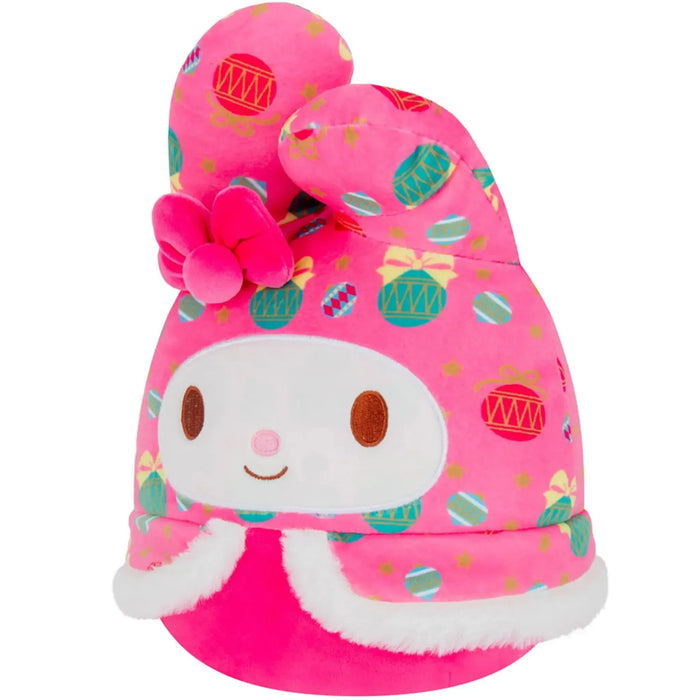 Squishmallows [Sanrio: Hello Kitty & Friends] - Christmas Edition My Melody Plush (10.25") - Jazwares - (2024)