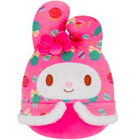 Squishmallows [Sanrio: Hello Kitty & Friends] - Christmas Edition My Melody Plush (10.25
