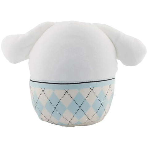 Squishmallows [Sanrio: Hello Kitty & Friends] - Cinnamoroll Blue Hoodie Plush (8