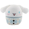 Squishmallows [Sanrio: Hello Kitty & Friends] - Cinnamoroll Blue Hoodie Plush (8