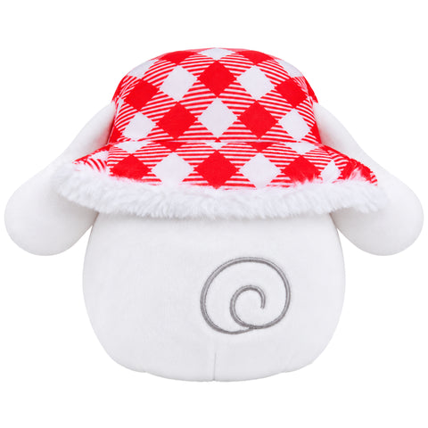 Squishmallows [Sanrio: Hello Kitty & Friends] - Cinnamoroll Christmas Plush (7
