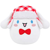 Squishmallows [Sanrio: Hello Kitty & Friends] - Cinnamoroll Christmas Plush (7