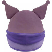 Squishmallows [Sanrio: Hello Kitty & Friends] - Dabodabo Hoodie Kuromi Plush ...- Image 2