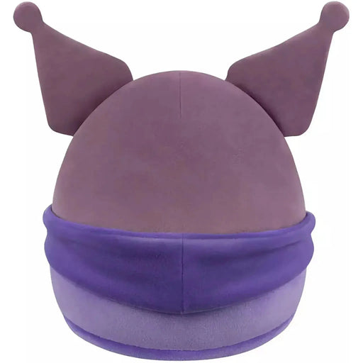 Squishmallows [Sanrio: Hello Kitty & Friends] - Dabodabo Hoodie Kuromi Plush (10") - Jazwares - (2025)