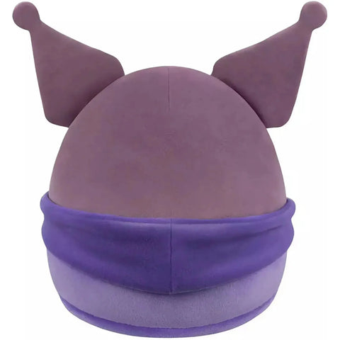 Squishmallows [Sanrio: Hello Kitty & Friends] - Dabodabo Hoodie Kuromi Plush (10