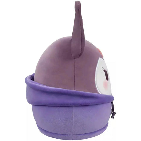 Squishmallows [Sanrio: Hello Kitty & Friends] - Dabodabo Hoodie Kuromi Plush (10