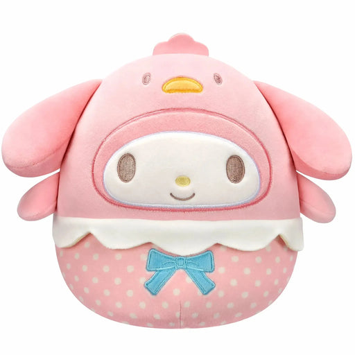 Squishmallows [Sanrio: Hello Kitty & Friends] - Easter Edition My Melody Chick Costume Plush (9") - Jazwares - (2025)