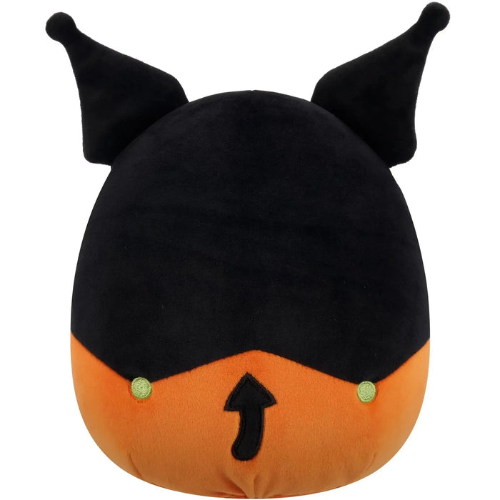 Squishmallows [Sanrio: Hello Kitty & Friends] - Halloween Edition Kuromi Pumpkin Costume Plush (9") - Jazwares - (2024)