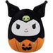 Squishmallows [Sanrio: Hello Kitty & Friends] - Halloween Edition Kuromi Pumpkin Costume Plush (9") - Jazwares - (2024)