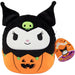Squishmallows [Sanrio: Hello Kitty & Friends] - Halloween Edition Kuromi Pumpkin Costume Plush (9") - Jazwares - (2024)