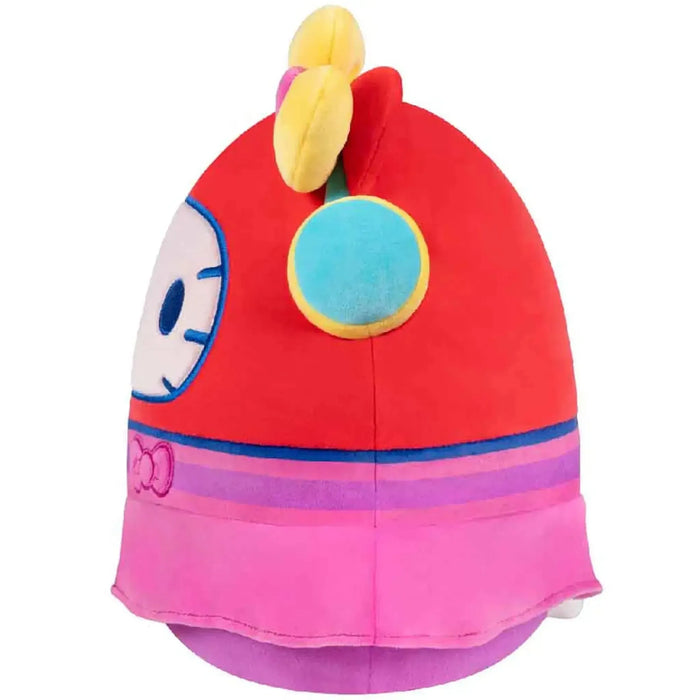 Squishmallows [Sanrio: Hello Kitty & Friends] - Kawaii Arcade Hello Kitty Plush (10") - Jazwares - (2025)