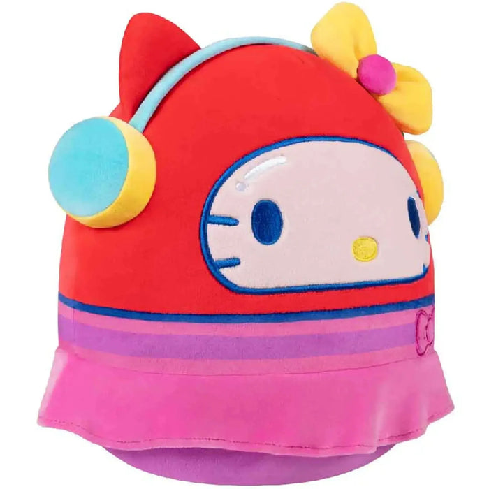 Squishmallows [Sanrio: Hello Kitty & Friends] - Kawaii Arcade Hello Kitty Plush (10") - Jazwares - (2025)