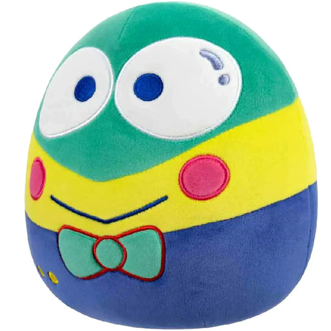 Squishmallows [Sanrio: Hello Kitty & Friends] - Kawaii Arcade Keroppi Plush (9.75