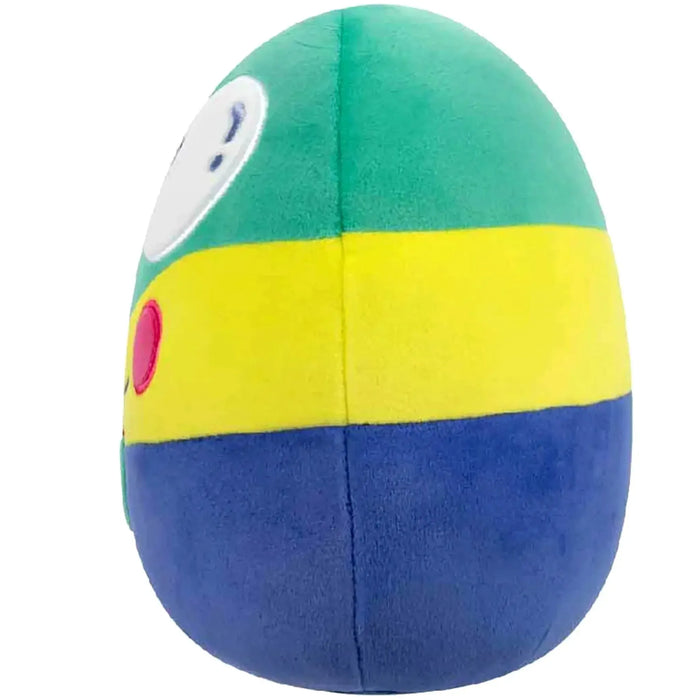 Squishmallows [Sanrio: Hello Kitty & Friends] - Kawaii Arcade Keroppi Plush (9.75") - Jazwares - (2025)