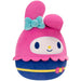 Squishmallows [Sanrio: Hello Kitty & Friends] - Kawaii Arcade My Melody Plush (10") - Jazwares - (2025)