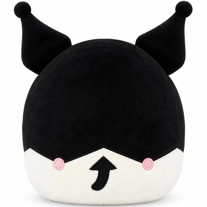 Squishmallows [Sanrio: Hello Kitty & Friends] - Kuromi Plush (9") - Kellytoy - (2022)
