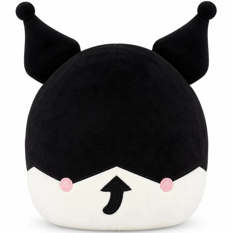 Squishmallows [Sanrio: Hello Kitty & Friends] - Kuromi Plush (9