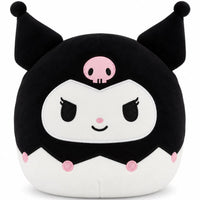 Squishmallows [Sanrio: Hello Kitty & Friends] - Kuromi Plush (9