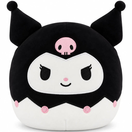 Squishmallows [Sanrio: Hello Kitty & Friends] - Kuromi Plush (9") - Kellytoy - (2022)