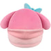Squishmallows [Sanrio: Hello Kitty & Friends] - Pink Dabodabo Hoodie My Melody Plush (8.5") - Jazwares - (2025)