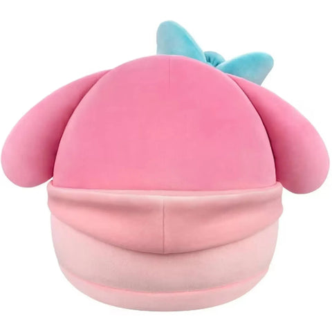 Squishmallows [Sanrio: Hello Kitty & Friends] - Pink Dabodabo Hoodie My Melody Plush (8.5