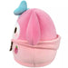 Squishmallows [Sanrio: Hello Kitty & Friends] - Pink Dabodabo Hoodie My Melody Plush (8.5") - Jazwares - (2025)