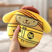 Squishmallows [Sanrio: Hello Kitty & Friends] - Tokyo Speed Pompompurin Dog Plush (9.75") - Kellytoy - Tokyo Speed Series - (2023)
